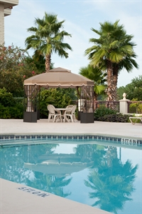 Pool Amenities of our Gainesville Hotel