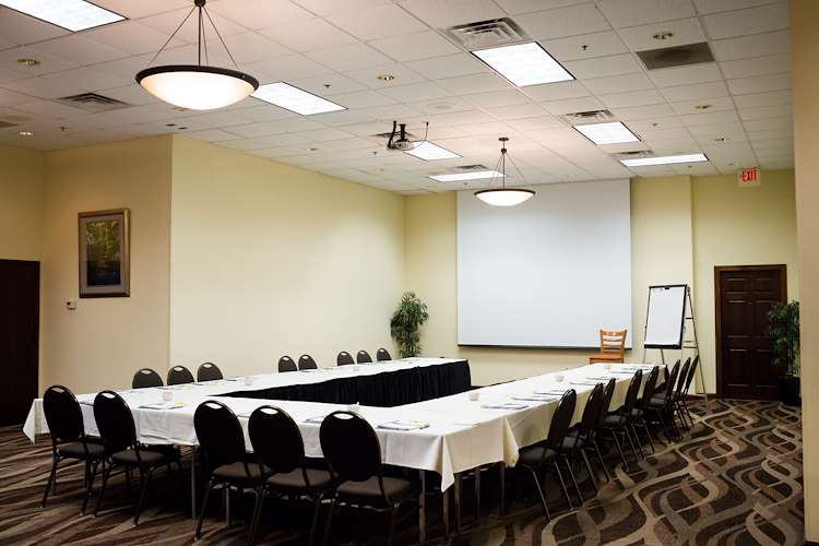 Meeting Space in Gainesville at Gateway Grand