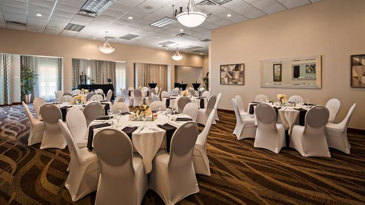 Banquet space in Gainesville FL at Gateway Grand