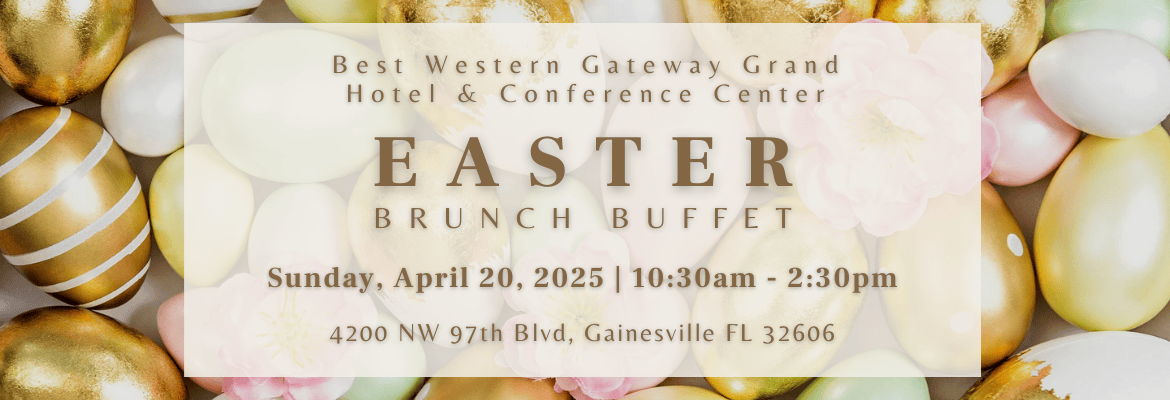 Easter Brunch Announcement and link to info page