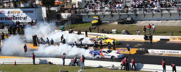 Hotels near NHRA Gatornationals in Gainesville, Florida